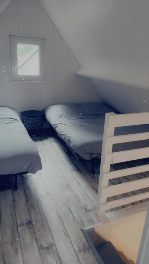 Chalet Renove كابورغ المظهر الخارجي الصورة