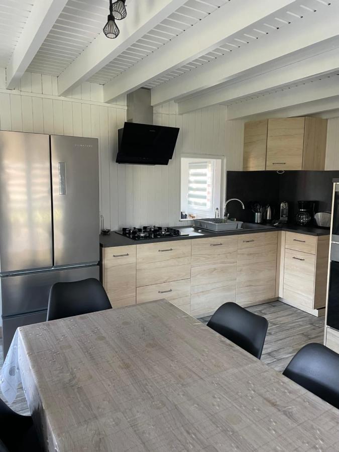 Chalet Renove كابورغ المظهر الخارجي الصورة
