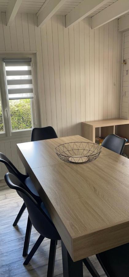 Chalet Renove كابورغ المظهر الخارجي الصورة